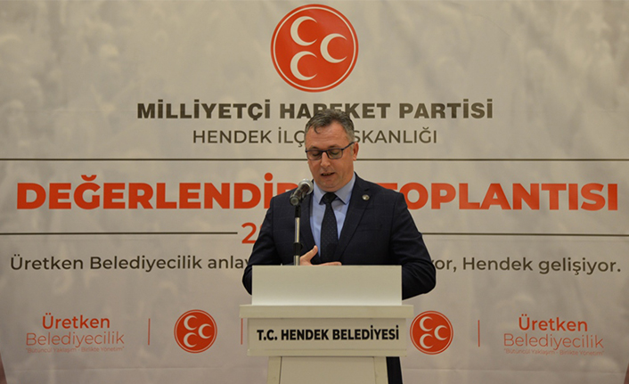 Hendek Bu Kadrolara Güveniyor