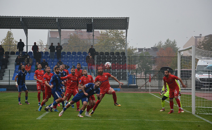 Hendek Çatalca Deplasmanında