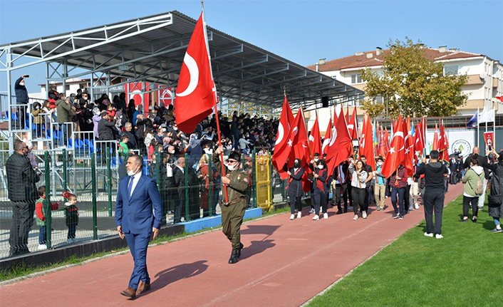 Hendek Cumhuriyet’i Kutladı
