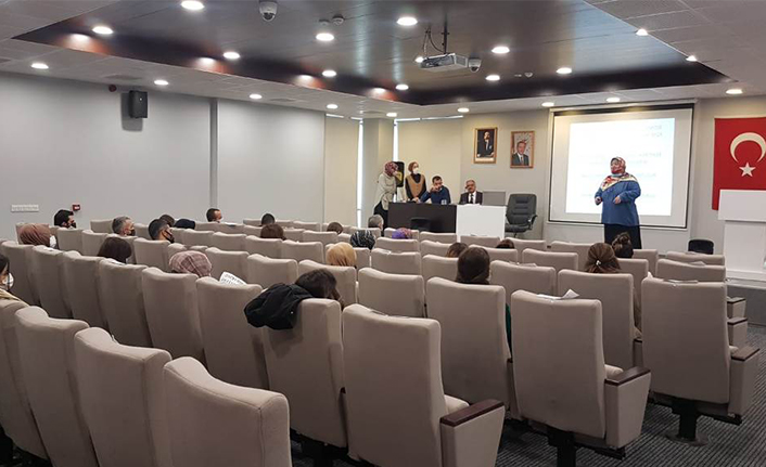 Hendek SHM'de İstişare Toplantısı Yapıldı