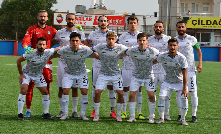 Hendekspor Adıyaman’da Mağlup