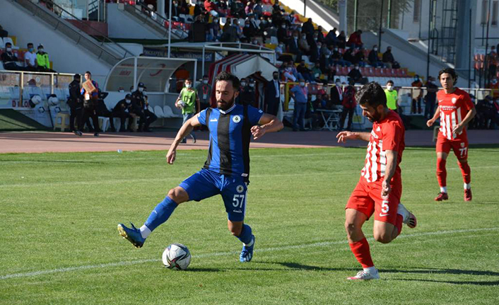 Hendekspor Fırsat Tepti