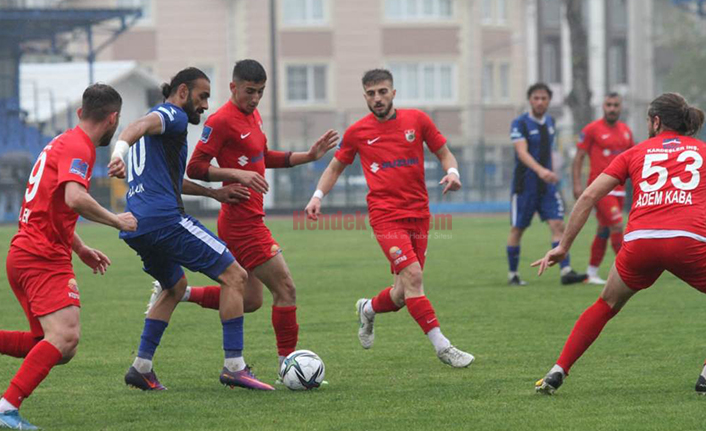 Hendekspor Son Dakikalarda Yıkıldı