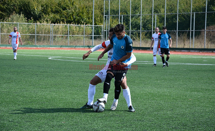 Hendekspor Yedeklerle Çıktığı Maçta Mağlup Oldu