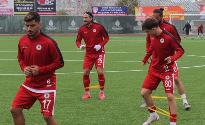 Hendekspor’da Sancaktepe Hazırlıkları Başladı