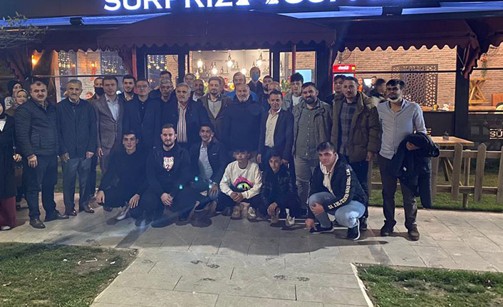 Hendek’te Mahalle Bizim Gençlik Bizim Buluşması