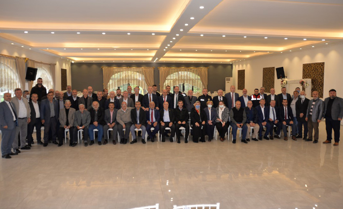 Muhtarlar Günü Kutlandı