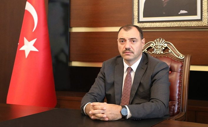 Vali Kaldırım’dan Mevlid Kandili Mesajı