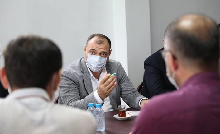 Valilikten Muhtarlarla Toplantı Talimatı