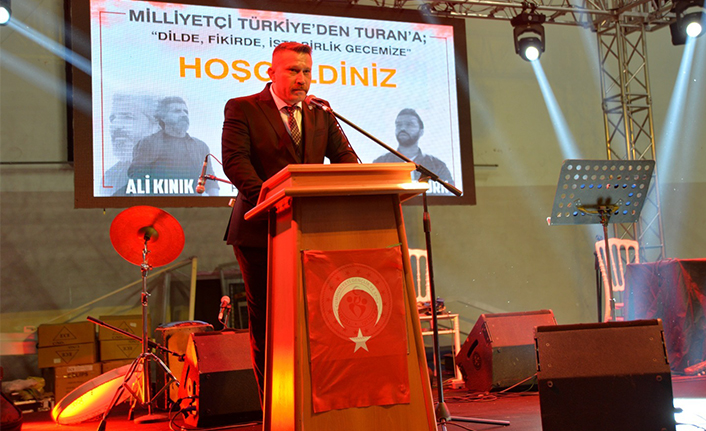 Yaz’dan Teşekkür