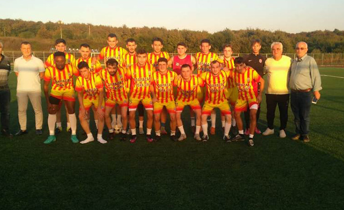 Akova Barışspor Lige Hazır