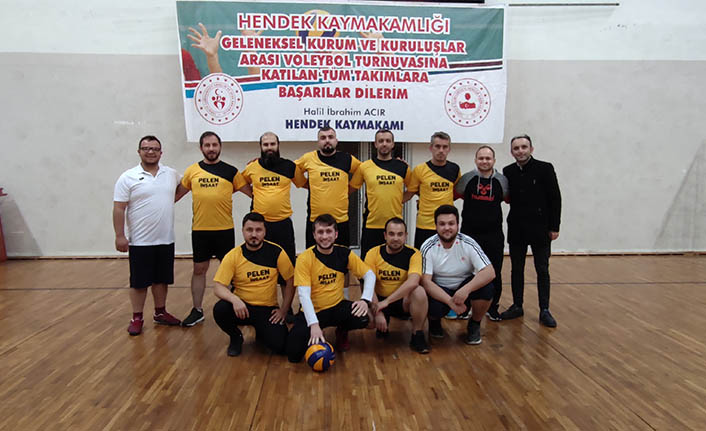 Aydın Kuruyemiş Set vermeden Kazandı