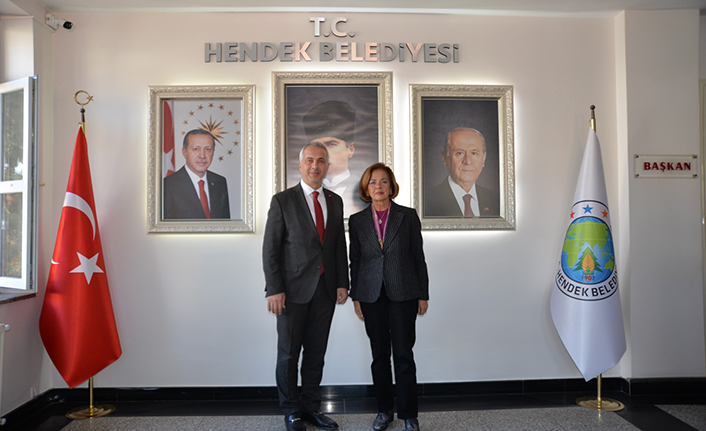 Babaoğlu’na Başkentten Önemli Ziyaret