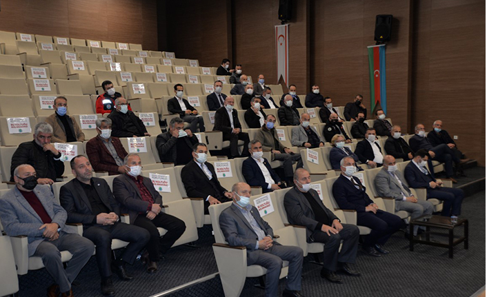 Başkan Babaoğlu: Tek Derdimiz Hendek