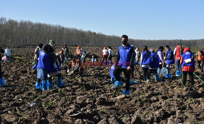 Bugün Fidan, Yarın Nefes