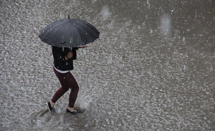 Büyükşehir’den Kuvvetli Sağanak Yağış Uyarısı