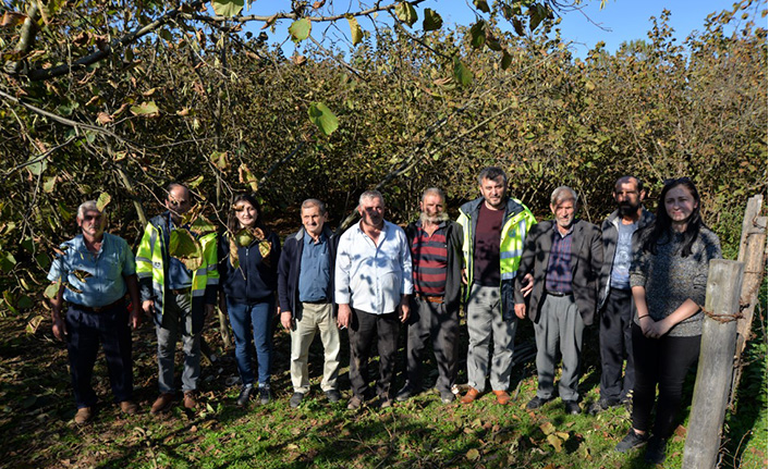 Çiftçi Eğitimleri Devam Ediyor
