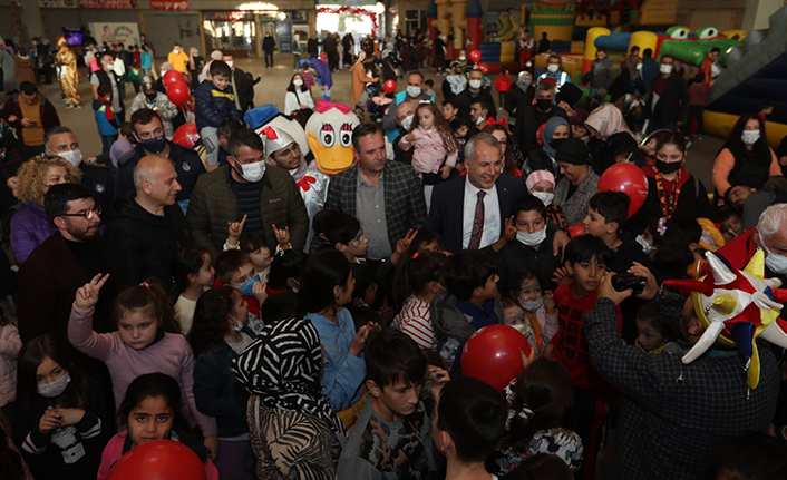 Çocuklar Bir Müjde Daha