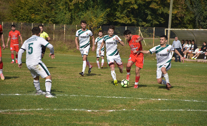 Dereköyspor Tek Attı 3.Puan Aldı