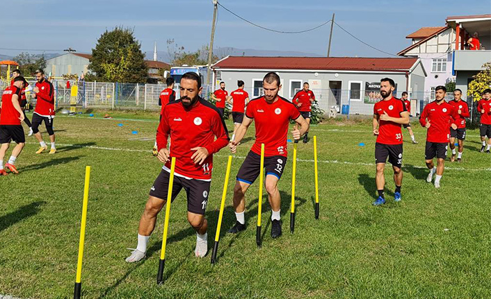 Hendek’de Nevşehir Mesaisi