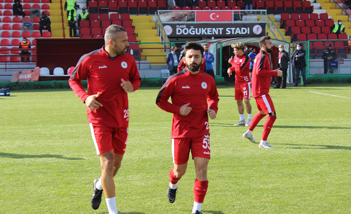 Hendekspor Elazığ'dan 1 Puanla Döndü