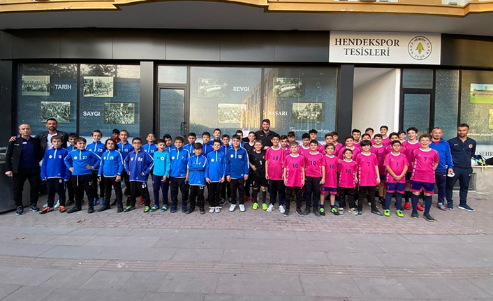 Hendekspor’da Altyapı Hamlesi