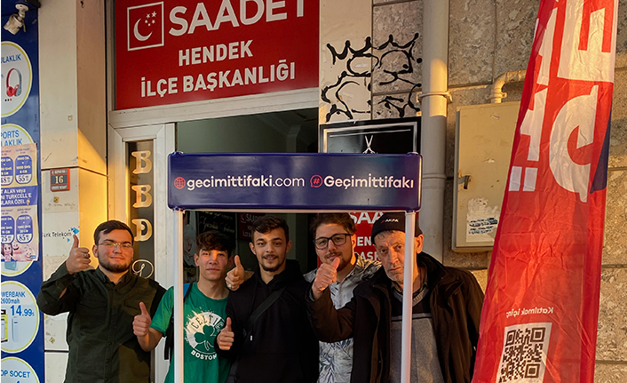 Hepimizin Ortak Bir Derdi Var