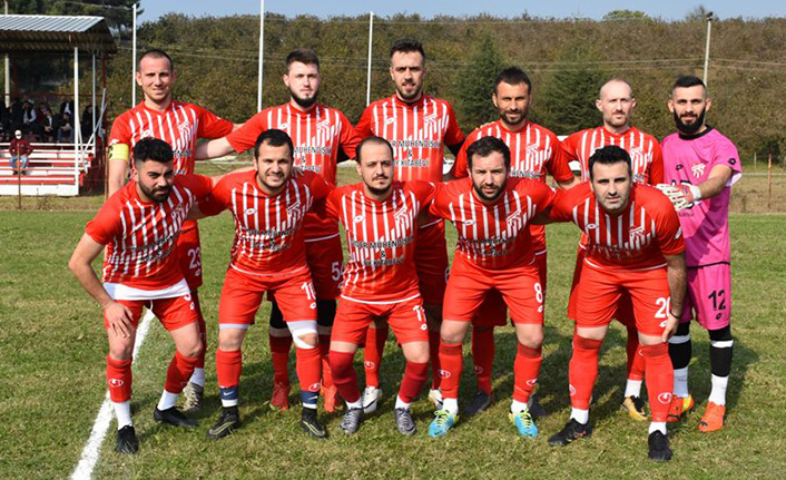 Kazimiye Deplasman’dan Şen Dönüyor