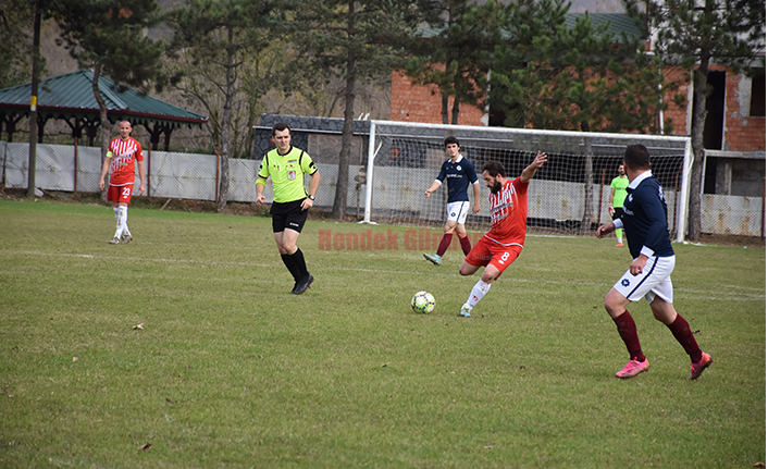 Kazimiyespor Hızırtepe Özenspor’u 2-0 ile Geçti