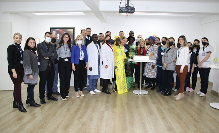 Sağlık Kalitesinde Sakarya İle Senegal İşbirliği