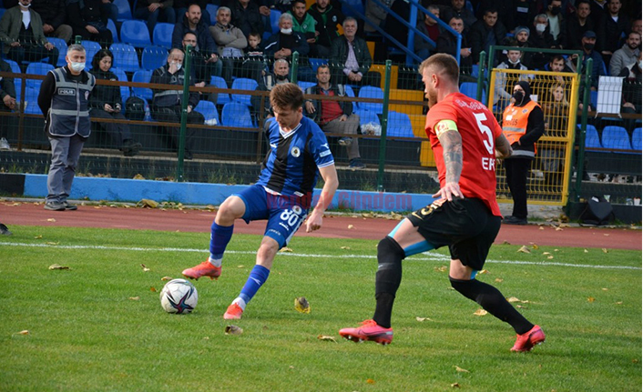 Sahamızda Kaybettik