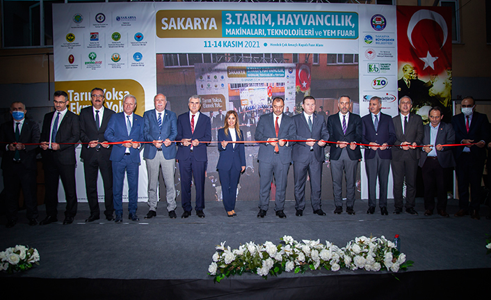 Fuar Kapılarını Açtı