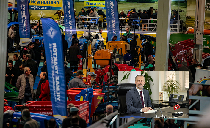 Sakarya Fuarı'na Tam Destek