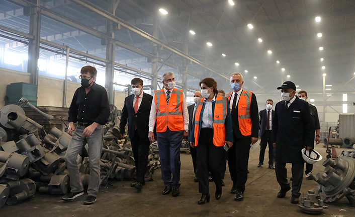 Sakarya Yatırımcılar İçin Önemli Bir Merkez Oldu