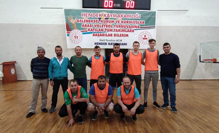 Turnuva Devam Ediyor