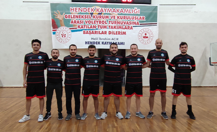 Turnuvada Grup Maçları Sona Erdi