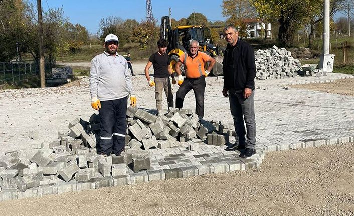 Uzuncaorman’dan Başkan Babaoğlu’na Teşekkür