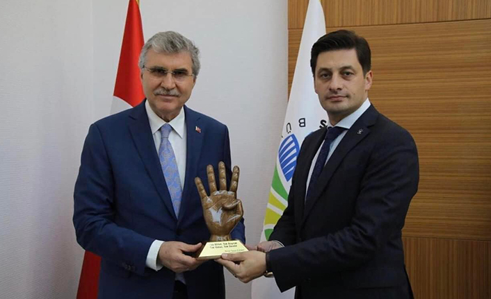 Yeşilvadi’ye Asfalt Müjdesi