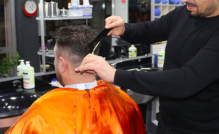 Berber Fiyatlarına Güncelleme Yapıldı