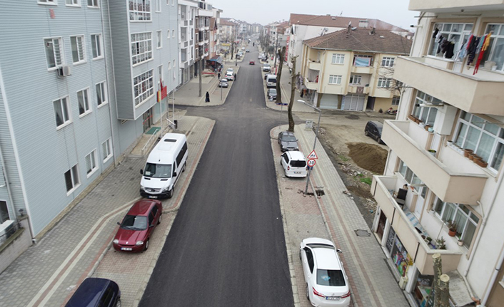 Beştepeler'den Sonra Sıra Ara Sokaklarda