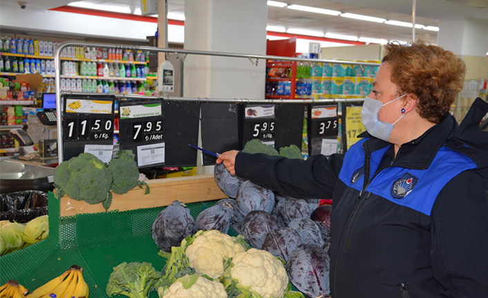 Büyükşehir ve Hendek Zabıtasından Ortak Denetim