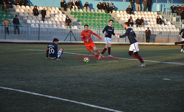 Dereköyspor 3 Golle 3 Puan’ın Sahibi Oldu