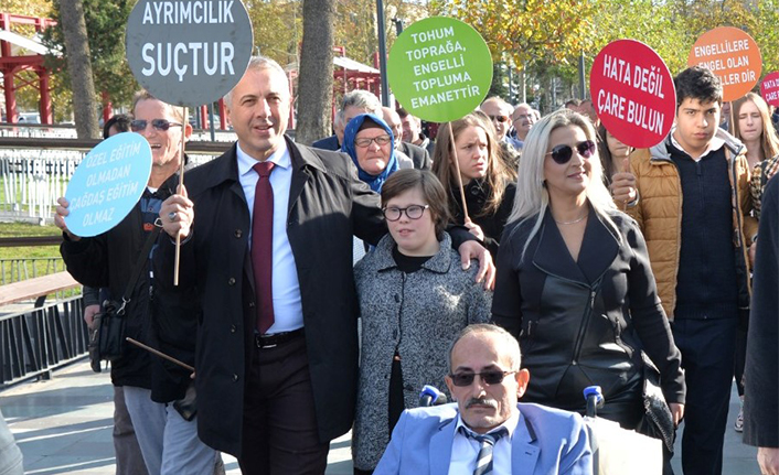 Farkındayız Yanınızdayız