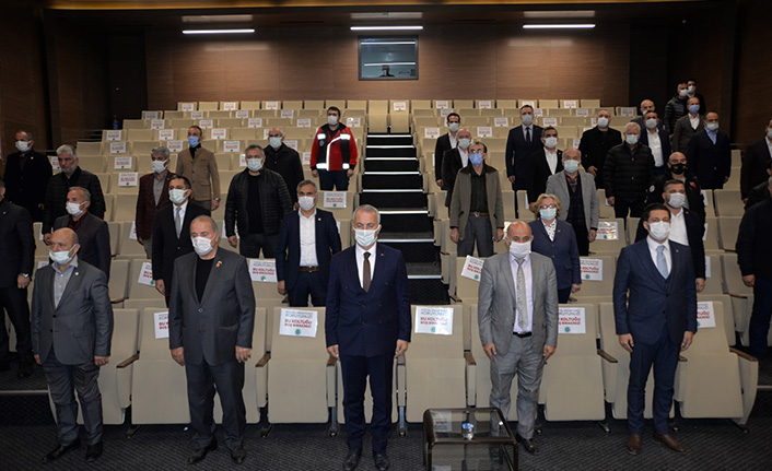 Hendek Kent Konseyi Toplanıyor