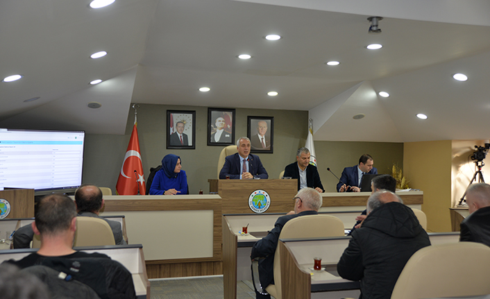 Hendek Meclisi Olağanüstü Toplanıyor