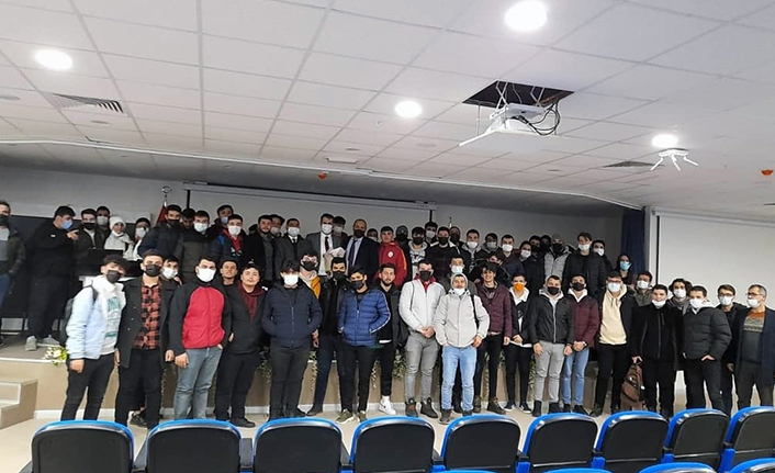 Hendek MYO’da Elektrik Enerjisi Odaklı Seminer