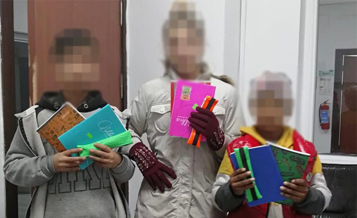 Hendek Zabıtasından Örnek Hareket