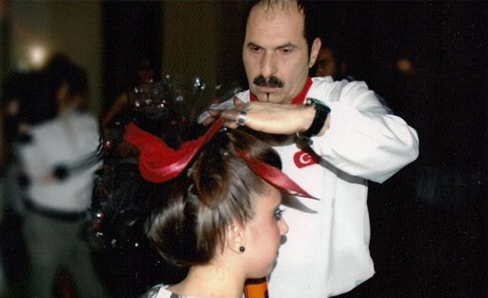 Ödüllü Kuaför Hayatını Kaybetti