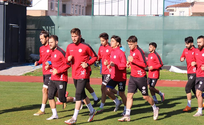 Hendekspor'da Yıldırım Mesaisi