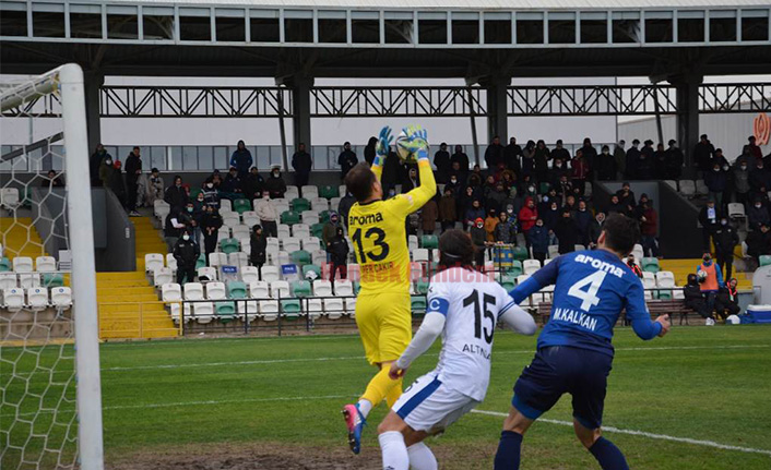Hendekspor İlk Yarıyı 16 Puanla Kapattı